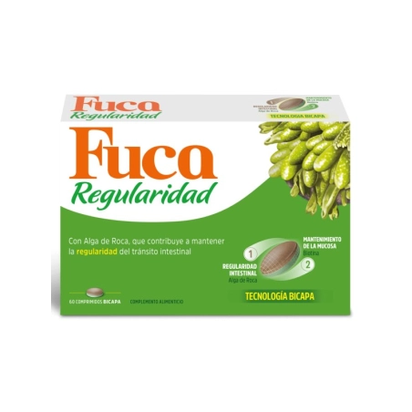 Fuca Regularidad 60 comprimidos