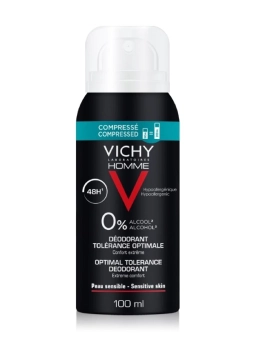 Vichy Homme Desodorante Tolerancia Óptima 48H