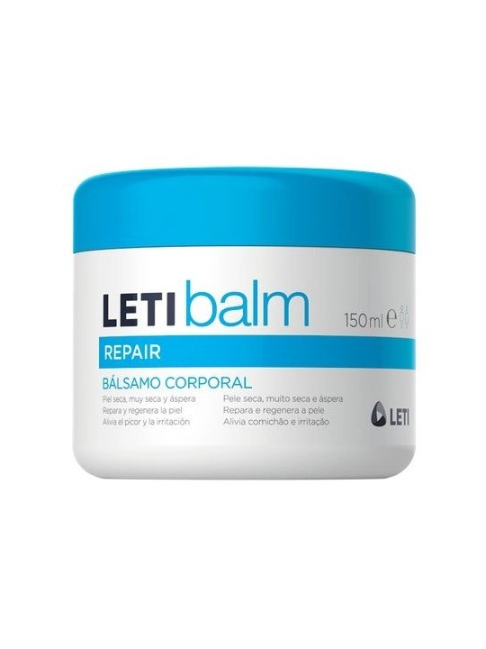 LETIbalm Bálsamo Corporal 150 ml