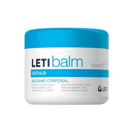 LETIbalm Bálsamo Corporal 150 ml