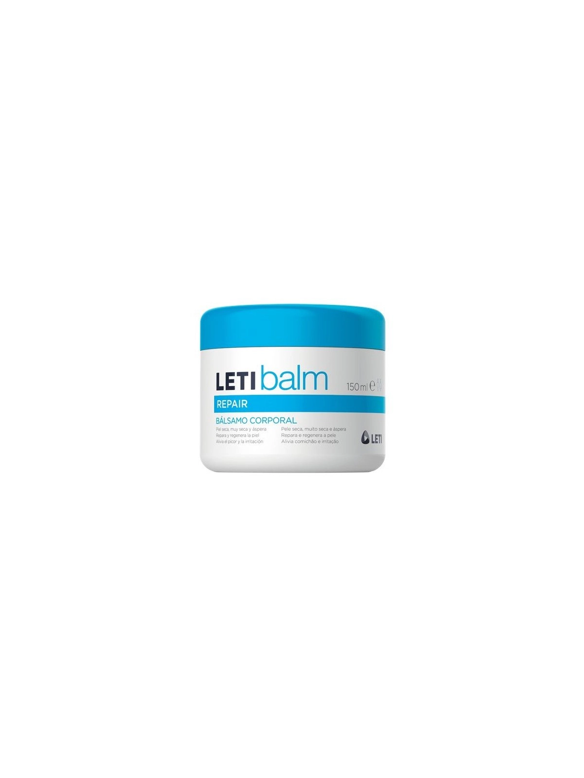 LETIbalm Bálsamo Corporal 150 ml