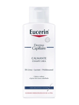 Eucerin DermoCapillaire Champú Urea 250 ml