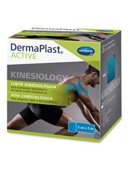 DermaPlast Active Kinesiology Azul