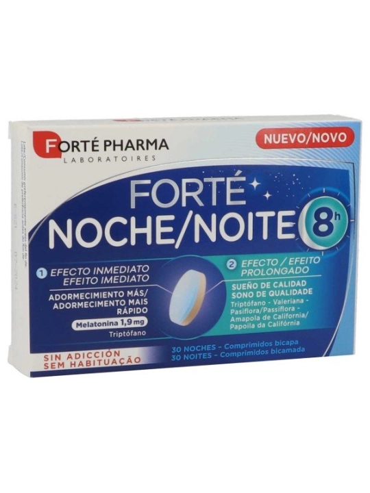 Forté Noche 30 comprimidos