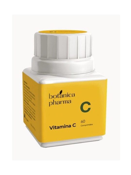 Vitamina C 60 comprimidos