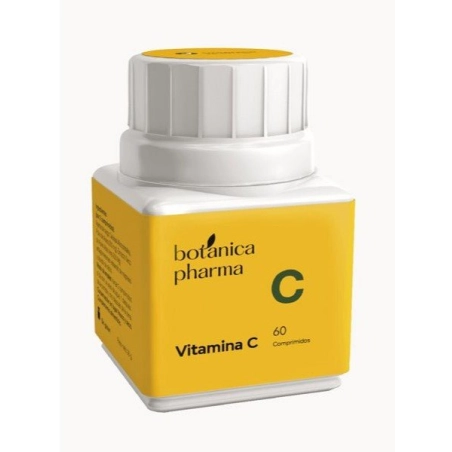 Vitamina C 60 comprimidos