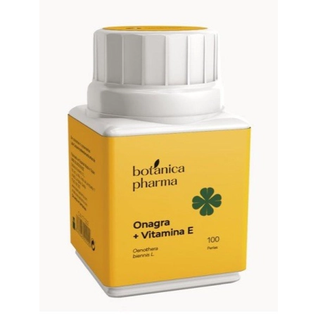 Onagra + Vitamina E 100 perlas