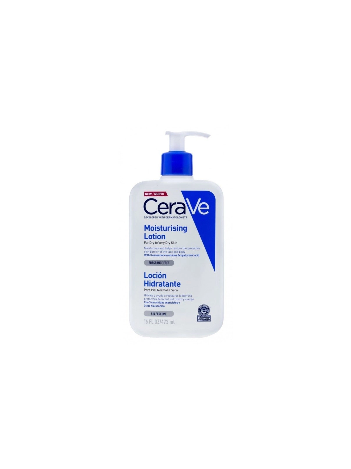 CeraVe Loción Hidratante 473 ml