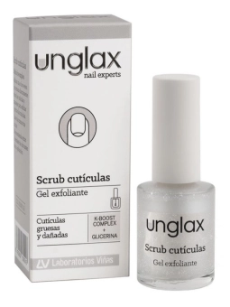 Unglax Scrub Cutículas