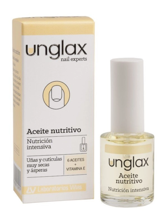 Unglax Aceite Nutritivo