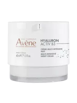Avène Hyaluron Activ B3 Crema de Noche