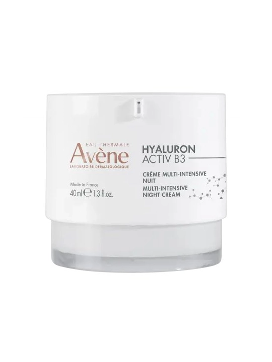 Avène Hyaluron Activ B3 Crema de Noche