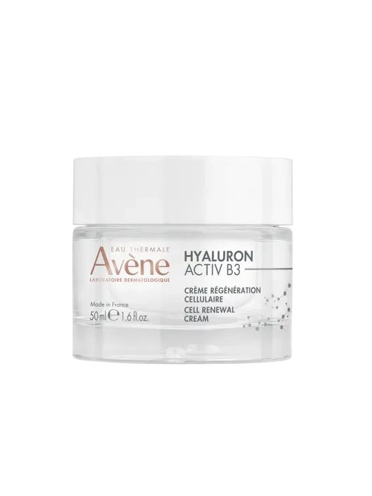 Avène Hyaluron Activ B3 Crema Regeneradora Celular