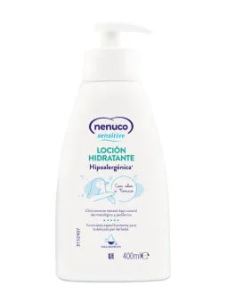 Nenuco Sensitive Loción Hidratante