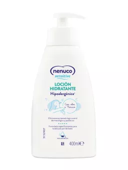 Nenuco Sensitive Loción Hidratante