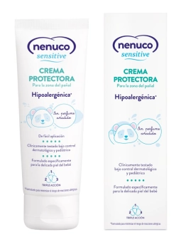 Nenuco Sensitive Crema Protectora