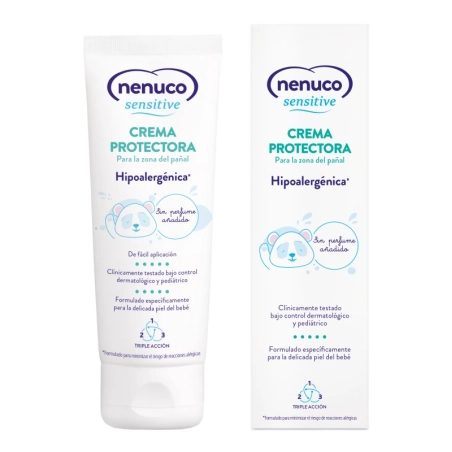 Nenuco Sensitive Crema Protectora