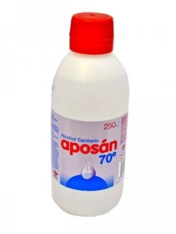 Aposán Alcohol Sanitario 70º 250 ml