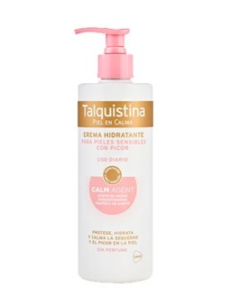Talquistina Crema Hidratante
