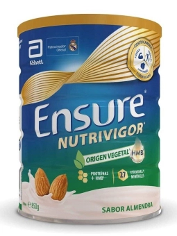 Ensure Nutrivigor Almendra 850 gr