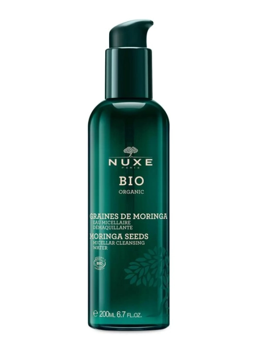 Nuxe Bio Organic Agua Micelar Desmaquillante