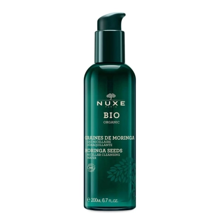 Nuxe Bio Organic Agua Micelar Desmaquillante