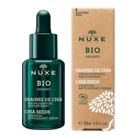 Nuxe Bio Organic Sérum Esencial Antioxidante | FarmaRoma