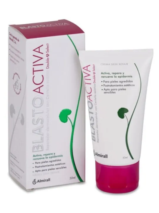 BlastoActiva Crema Skin Repair 50 ml