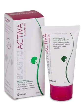 BlastoActiva Crema Skin Repair 50 ml