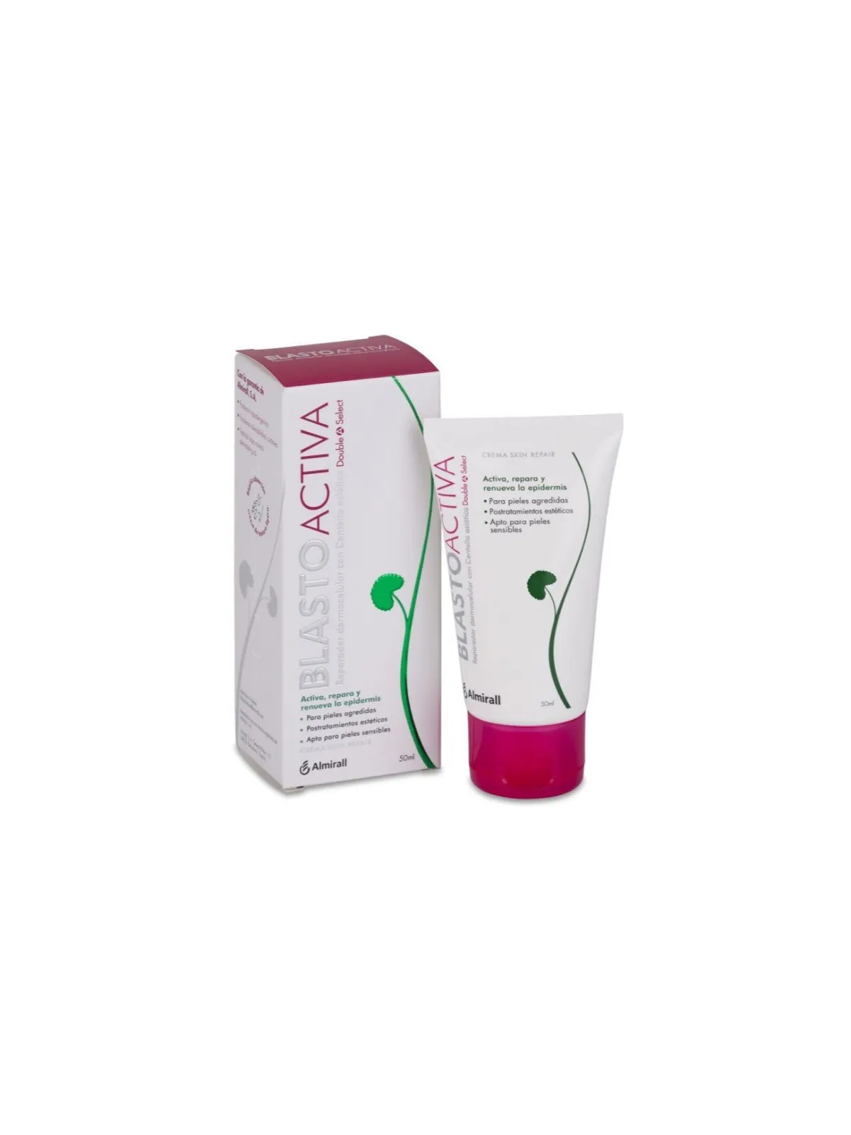 BlastoActiva Crema Skin Repair 50 ml