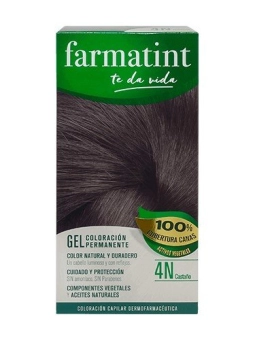 Farmatint  4N Castaño