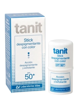 Tanit Stick Despigmentante con Color