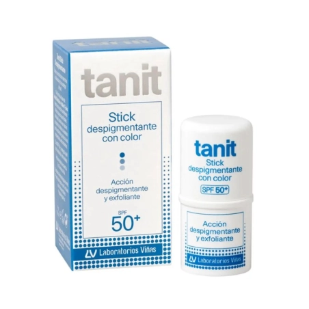 Tanit Stick Despigmentante con Color