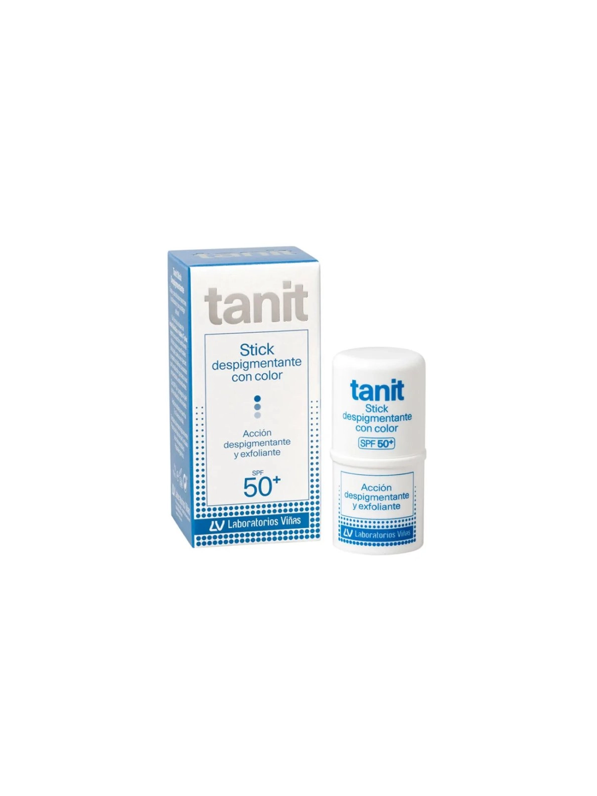 Tanit Stick Despigmentante con Color