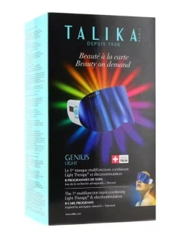 Talika Genius Light Mascara Antiedad