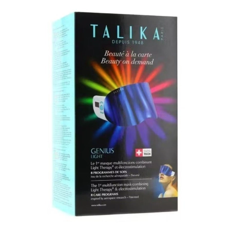 Talika Genius Light Mascara Antiedad