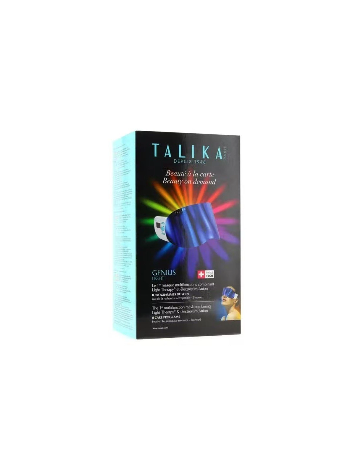 Talika Genius Light Mascara Antiedad