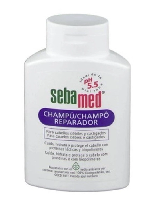 SebaMed Champú Reparador 200 ml