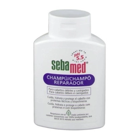 SebaMed Champú Reparador 200 ml
