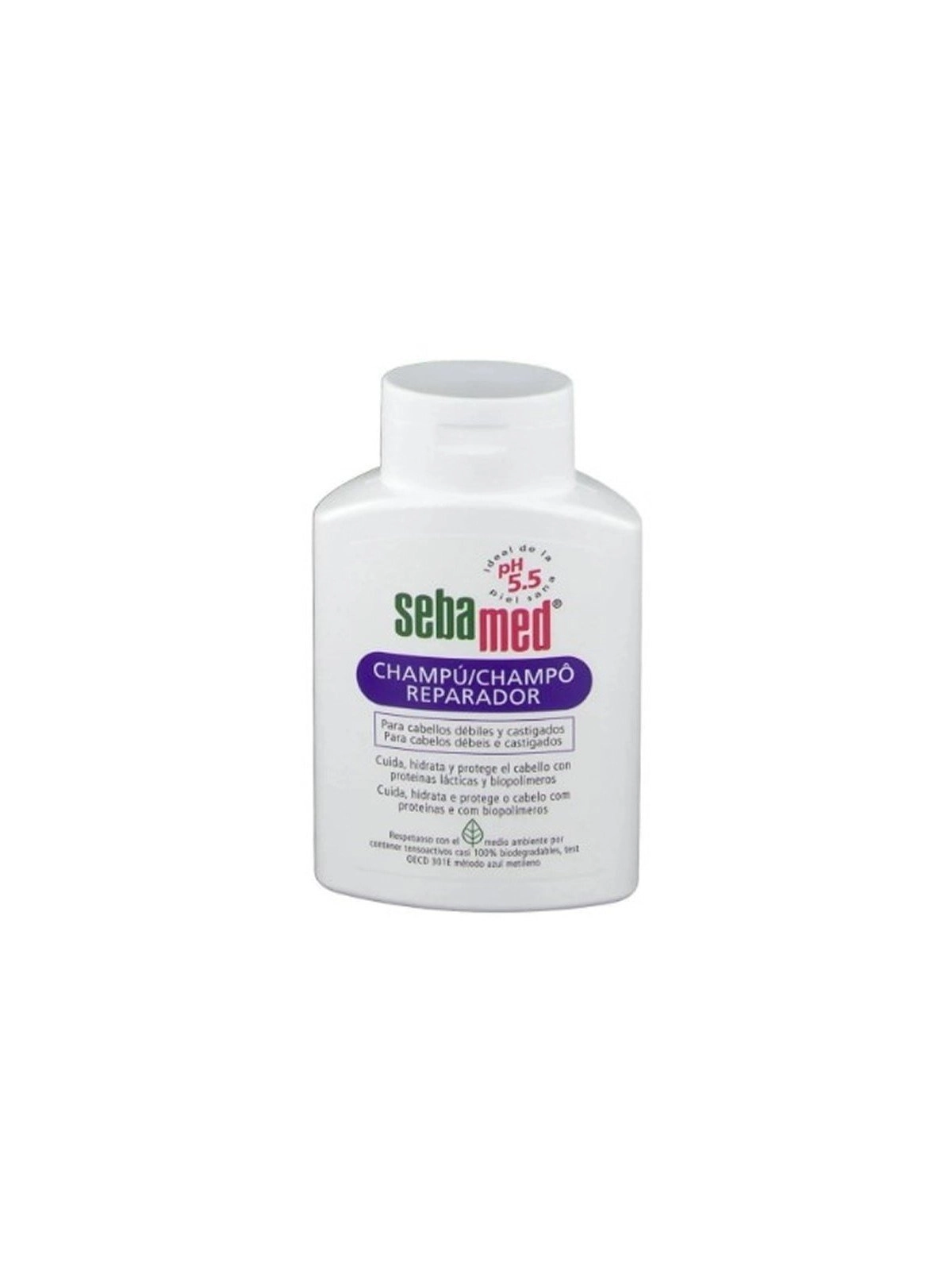 SebaMed Champú Reparador 200 ml