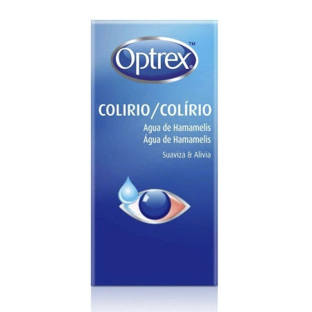 Optrex Colirio con Agua de Hammamelis