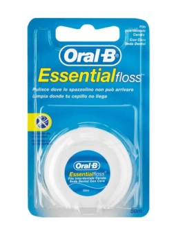 Oral-B Essential Floss Seda Dental