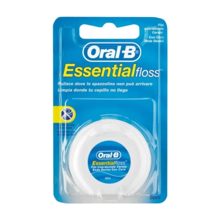 Oral-B Essential Floss Seda Dental