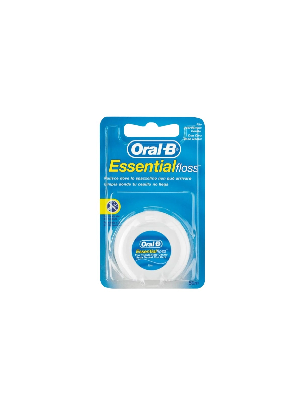 Oral-B Essential Floss Seda Dental