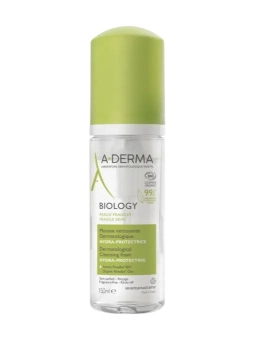 A-Derma Biology Espuma Limpiadora