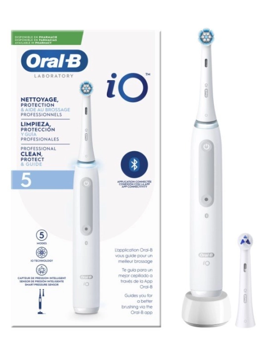 Oral-B iO Laboratory Professional Cepillo Eléctrico