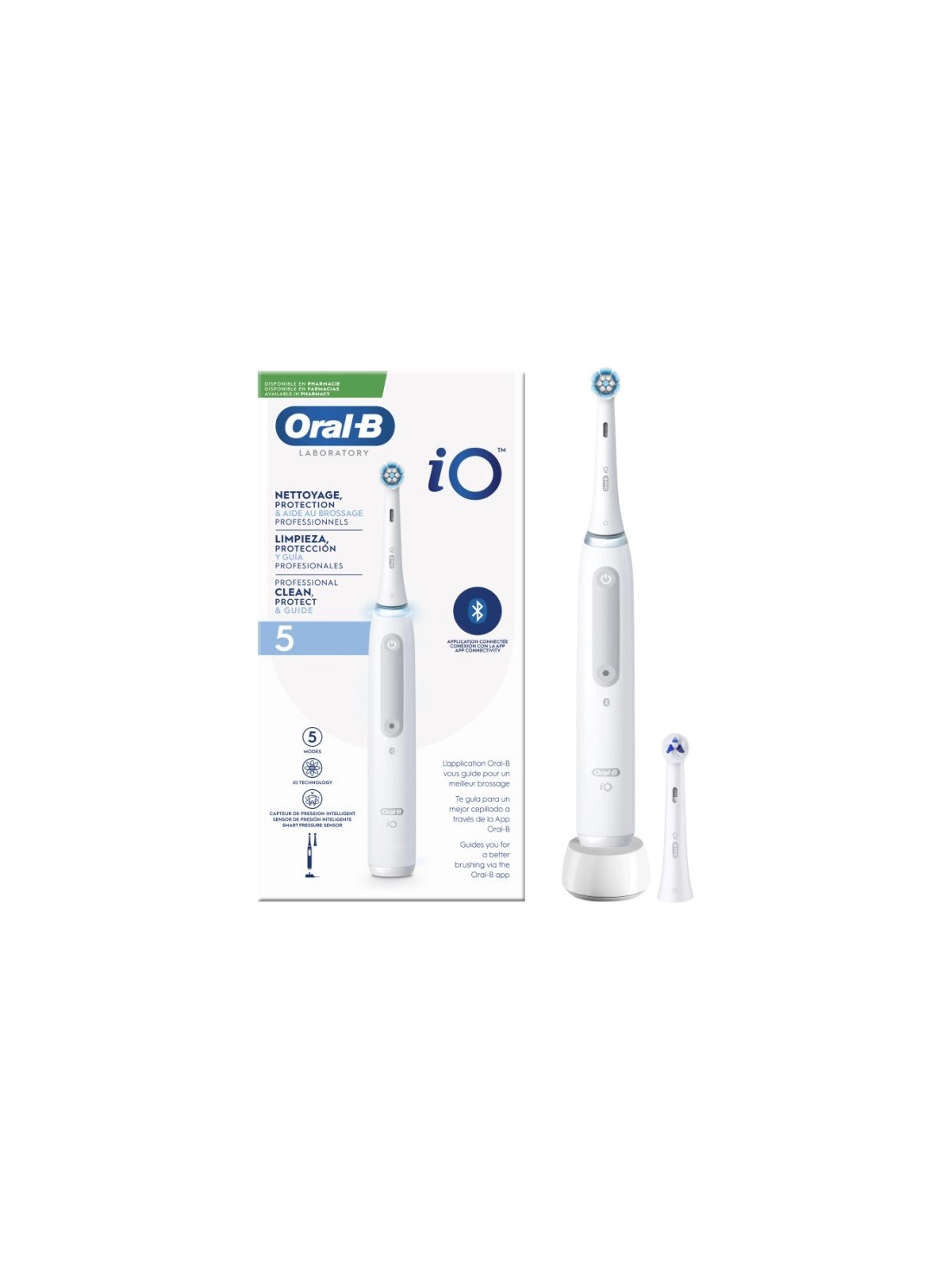 Oral-B iO Laboratory Professional Cepillo Eléctrico