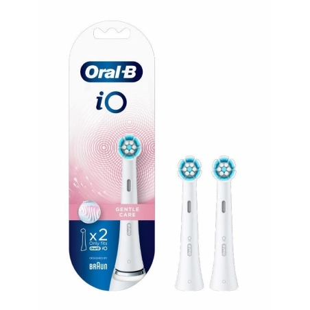 Oral-B iO Gentle Clean Recambio 2 cabezales