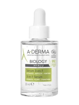 A-Derma Biology Hyalu Sérum 3en1