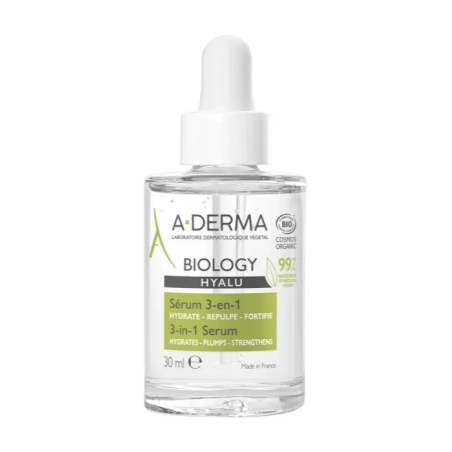 A-Derma Biology Hyalu Sérum 3en1